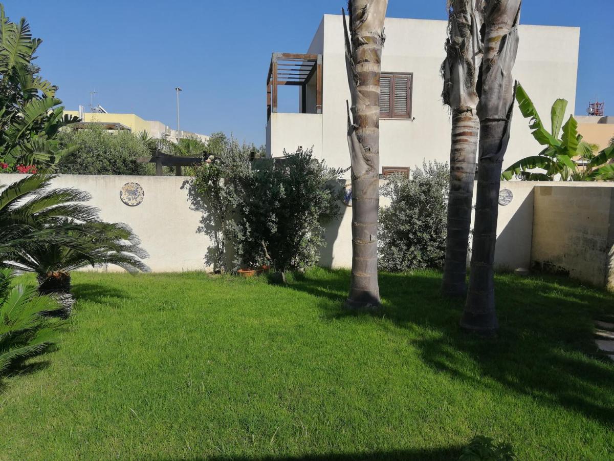Villa Favignana Ngoại thất bức ảnh